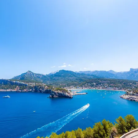 Carla * Puerto de Sóller